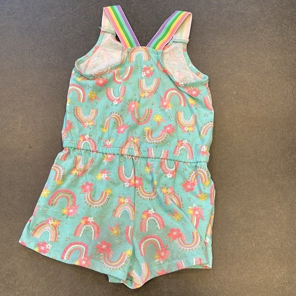 Cynthia Rowley Girl’s Romper 5/6 - Picture 2 of 5